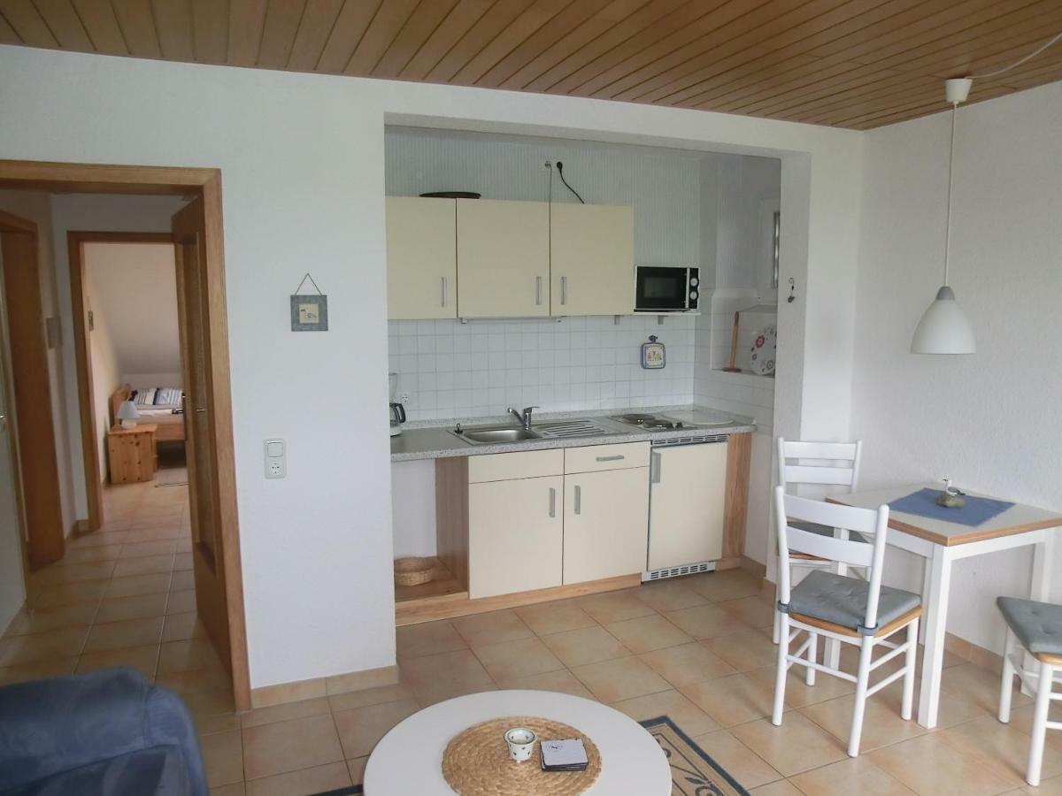 Haus Strandgut/2 杜亨 外观 照片