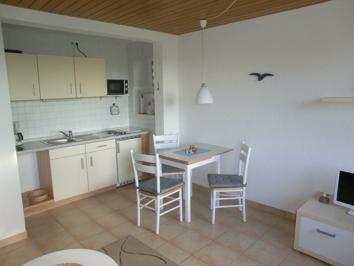 Haus Strandgut/2 杜亨 外观 照片